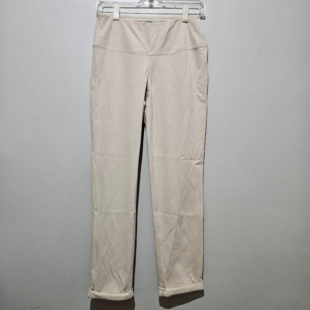 J. JILL cuffed stretch pants Size XS NWT